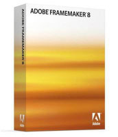 Adobe FrameMaker Server 8.0 Unx UK CD (37980042)